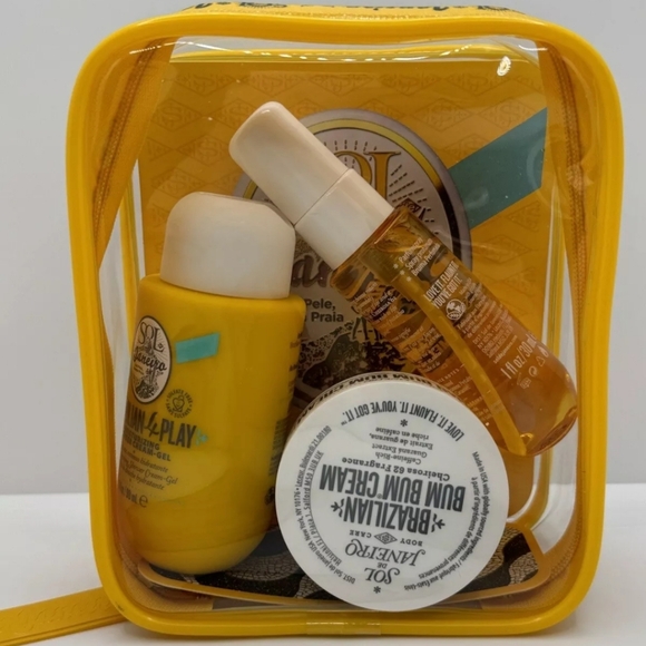 Sol de Janeiro Other - Sol De Janeiro Travel Kit